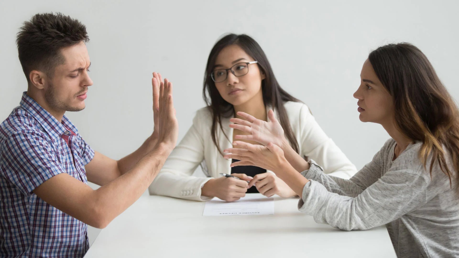 The Legal Framework Behind Family Mediation in the UK Ely