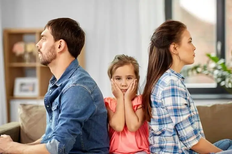 Damage to Co-Parenting and Long-Term Relationships Ely