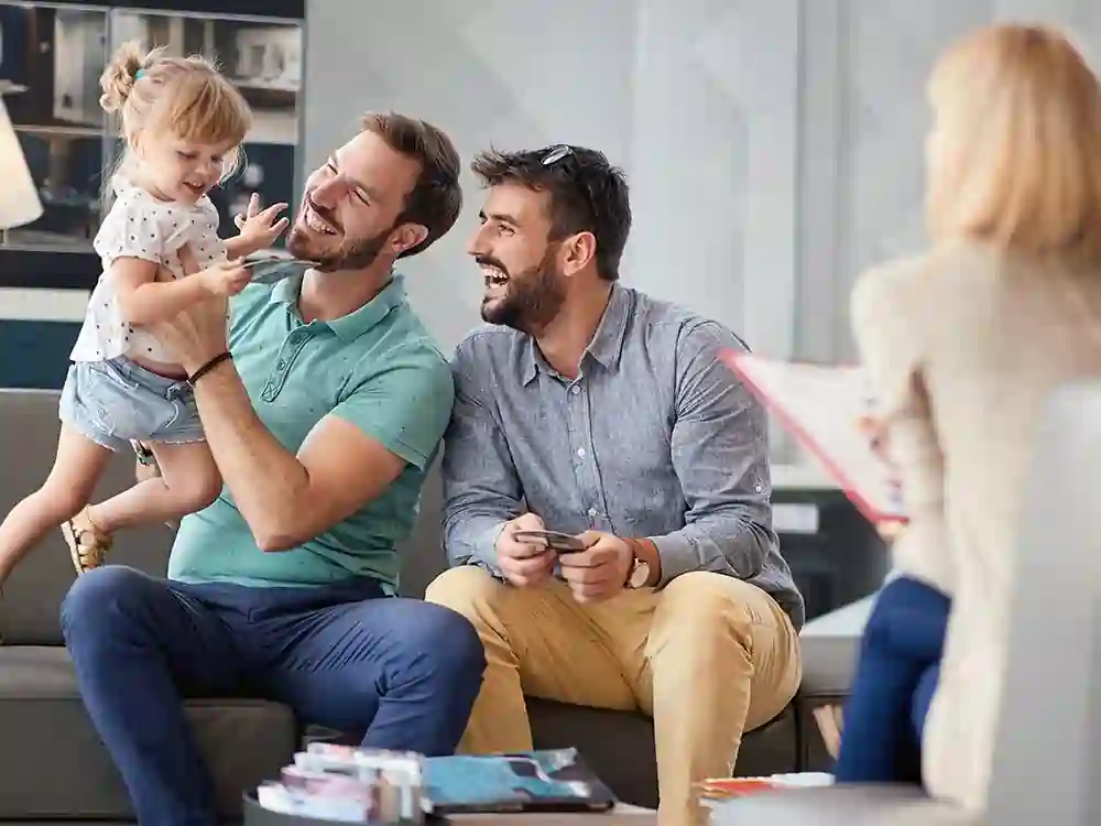 LGBTQ+ Parenting and Child Arrangement Mediation Ely