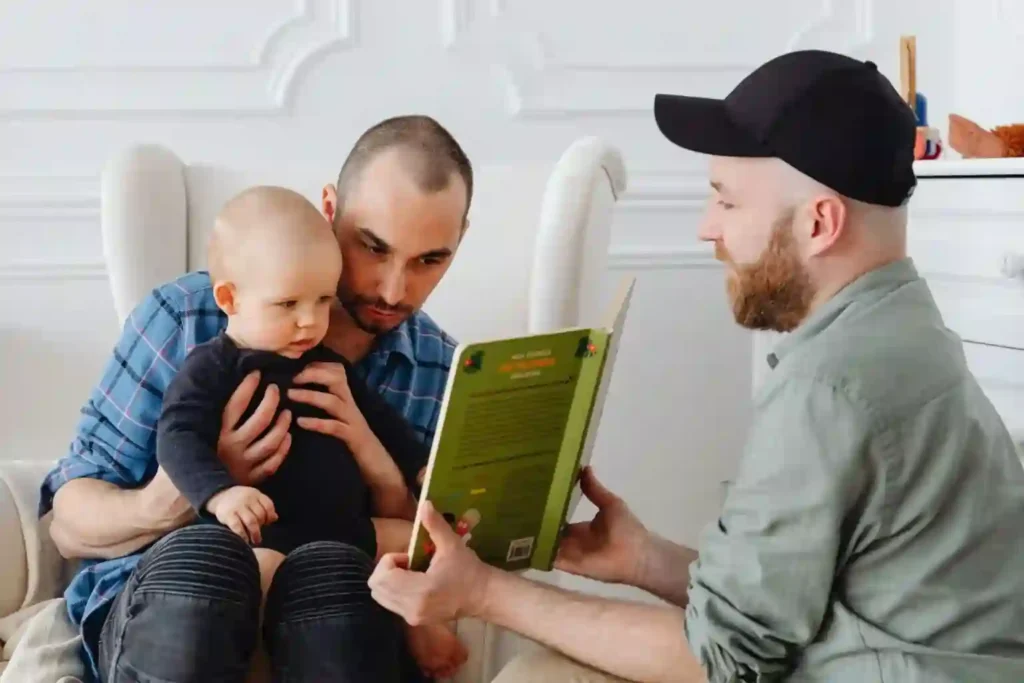 Common Family Issues LGBTQ+ Couples and Parents Face Ely