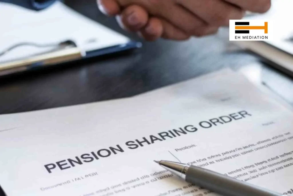 Pension Sharing Frequently Asked Questions Ely