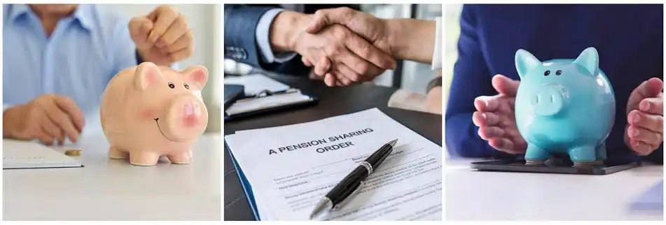 What Happens If One Person Has a Much Larger Pension Ely?