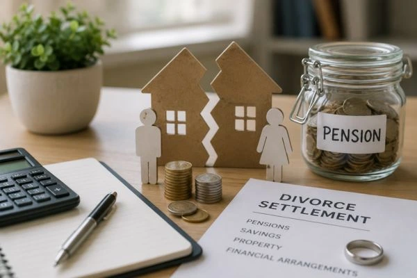How Can We Fairly Divide Shared Financial Responsibilities When We Cannot Agree Ely?