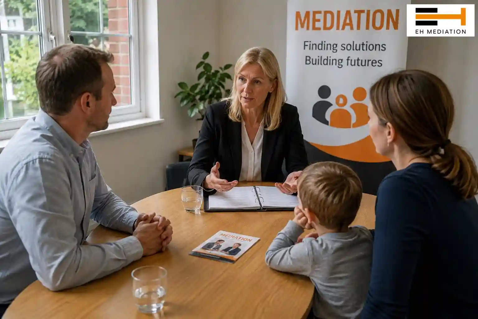 Separation, Child Arrangements and Finances: How Mediation Can Support Fair Solutions Ely