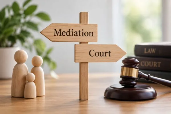 Mediation Ely Vs Court - What is best for you?
